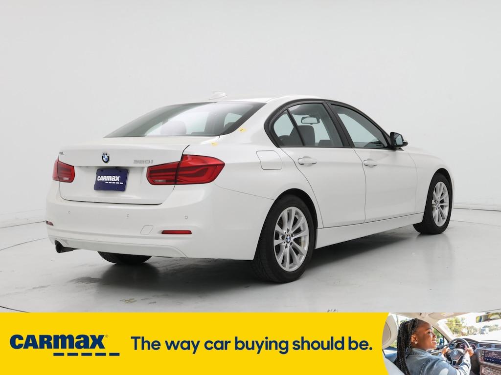 used 2017 BMW 320 car, priced at $15,998