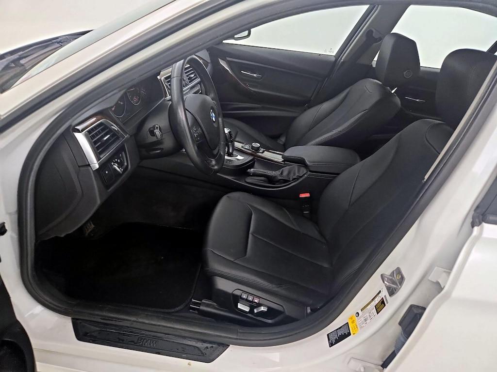 used 2017 BMW 320 car, priced at $15,998