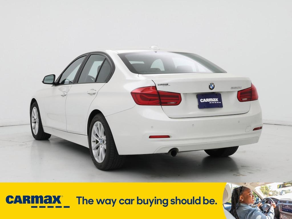 used 2017 BMW 320 car, priced at $15,998