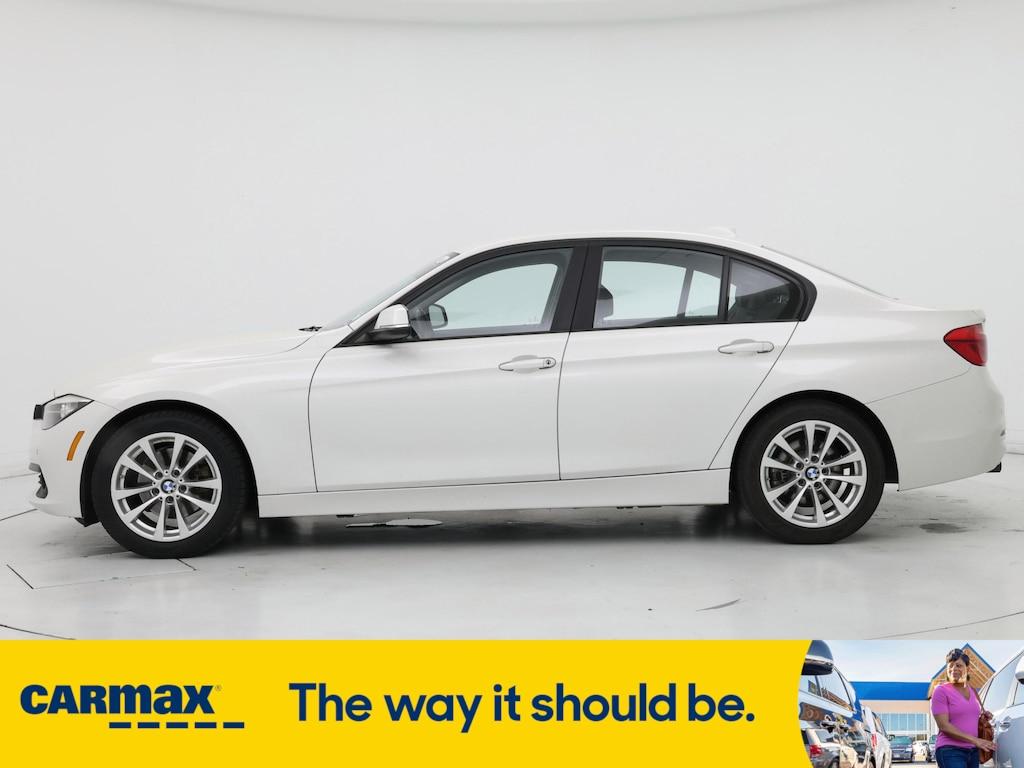 used 2017 BMW 320 car, priced at $15,998