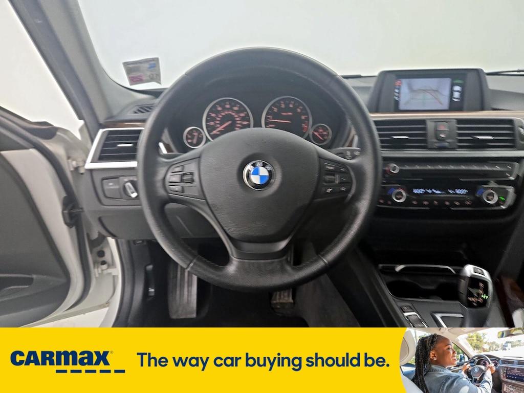 used 2017 BMW 320 car, priced at $15,998