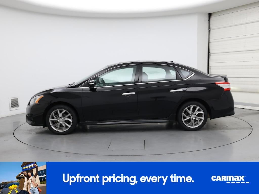 used 2015 Nissan Sentra car, priced at $13,998