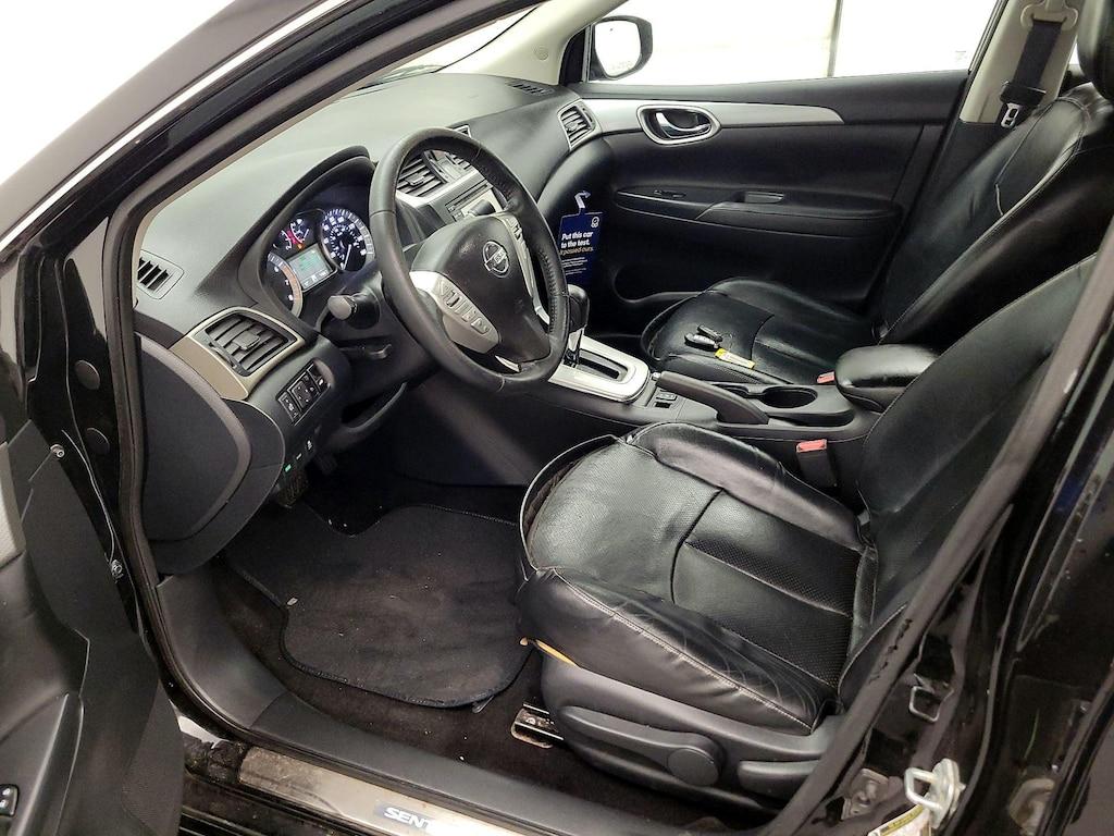 used 2015 Nissan Sentra car, priced at $13,998