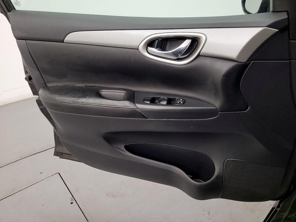 used 2015 Nissan Sentra car, priced at $13,998