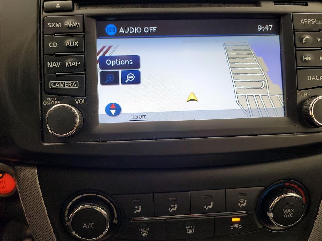 used 2015 Nissan Sentra car, priced at $13,998