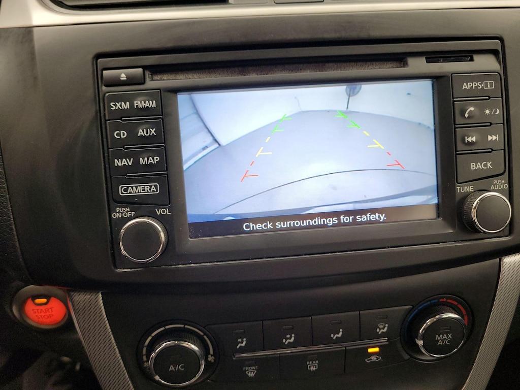 used 2015 Nissan Sentra car, priced at $13,998