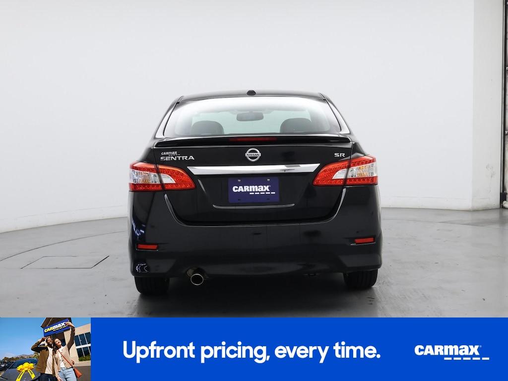 used 2015 Nissan Sentra car, priced at $13,998