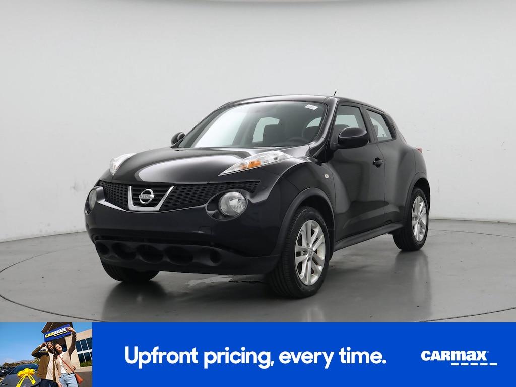 used 2014 Nissan Juke car, priced at $13,599