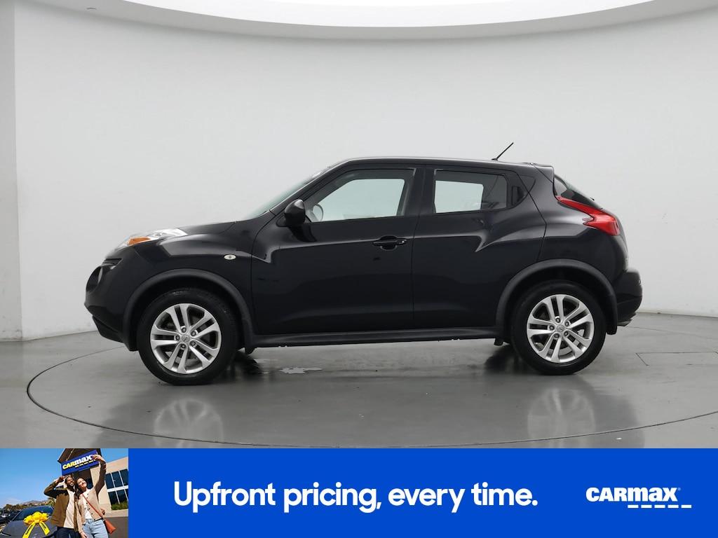 used 2014 Nissan Juke car, priced at $13,599
