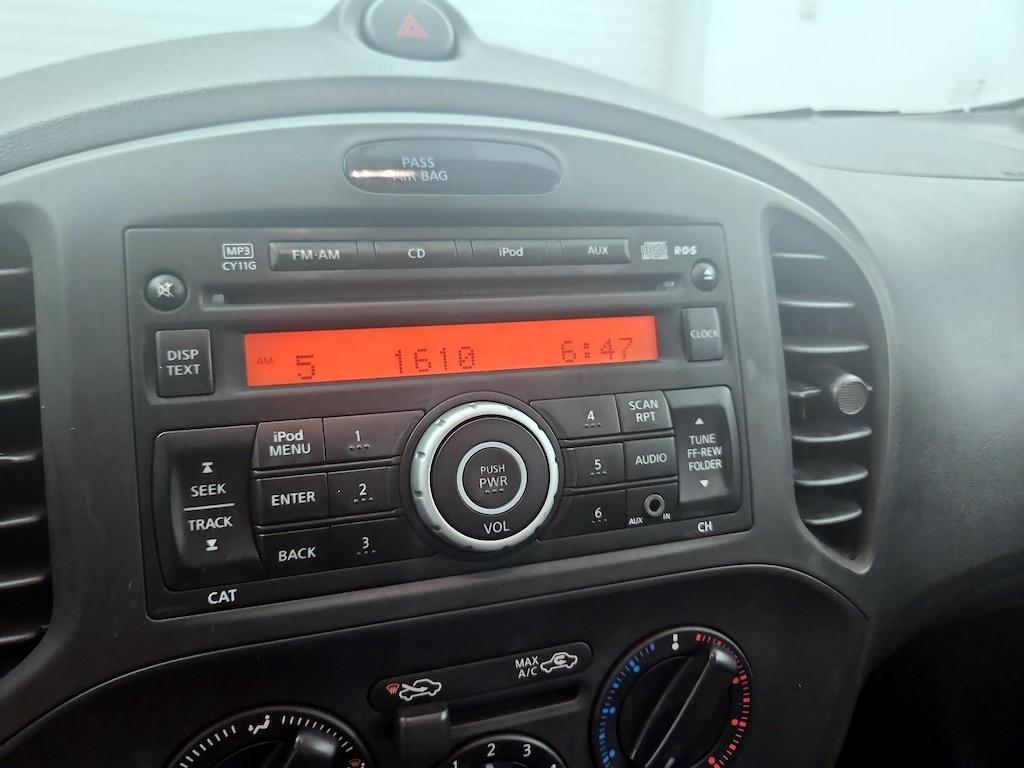 used 2014 Nissan Juke car, priced at $13,599