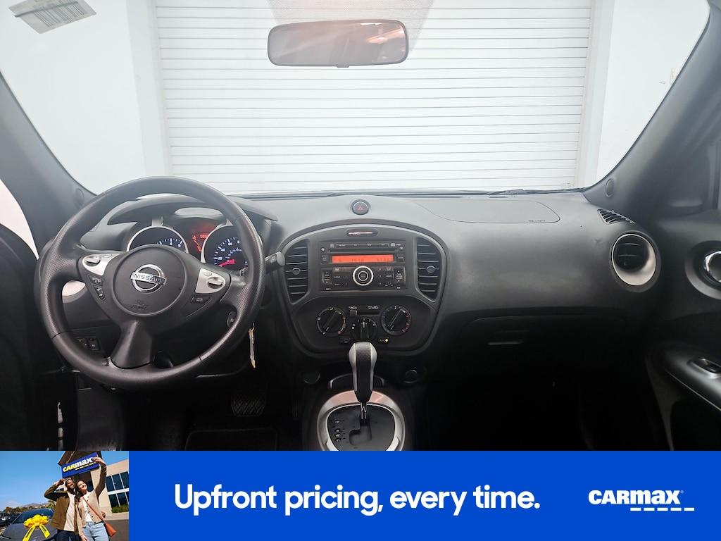 used 2014 Nissan Juke car, priced at $13,599