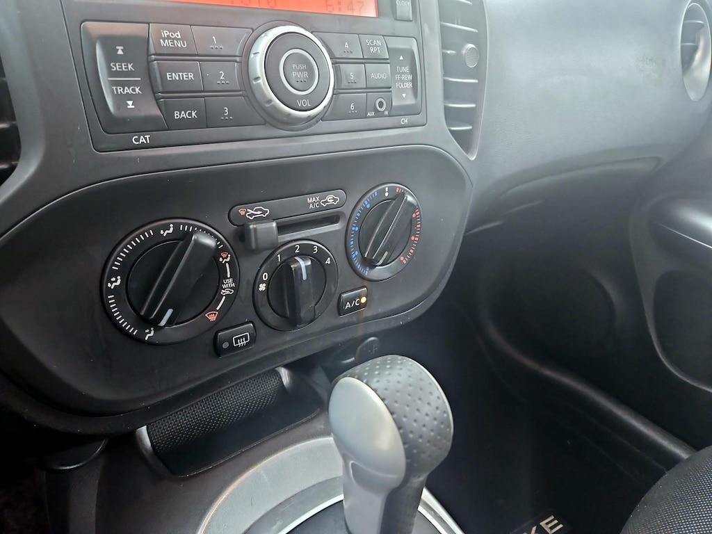 used 2014 Nissan Juke car, priced at $13,599