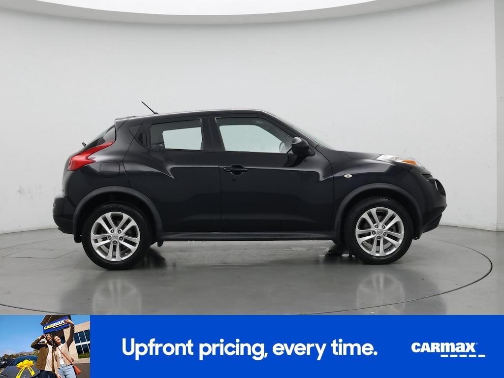 used 2014 Nissan Juke car, priced at $13,599