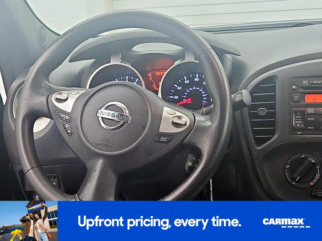 used 2014 Nissan Juke car, priced at $13,599
