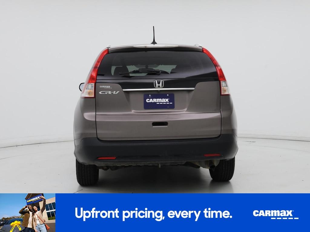used 2014 Honda CR-V car, priced at $15,998