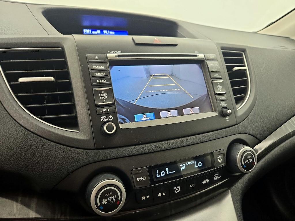 used 2014 Honda CR-V car, priced at $15,998