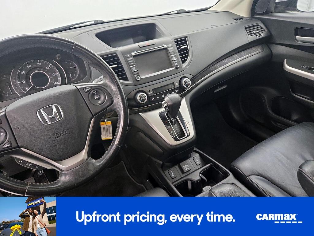 used 2014 Honda CR-V car, priced at $15,998