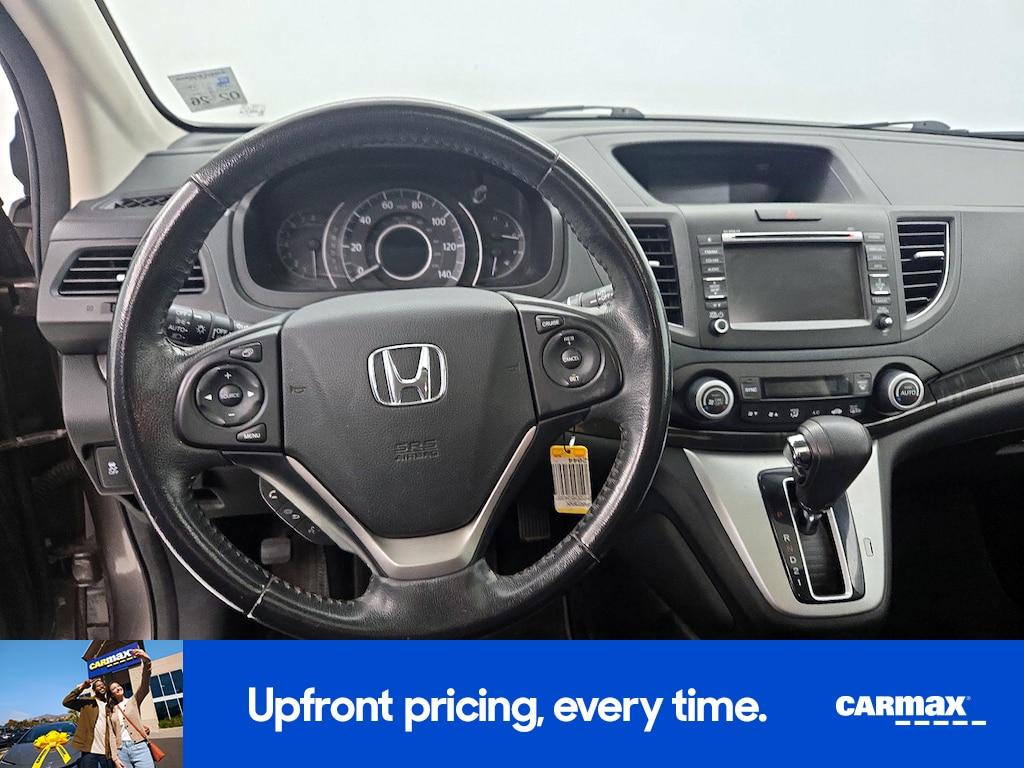 used 2014 Honda CR-V car, priced at $15,998