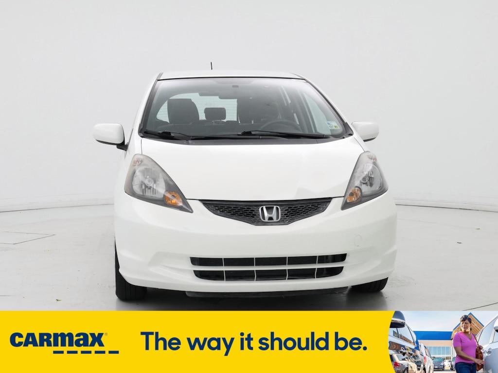 used 2013 Honda Fit car, priced at $13,998