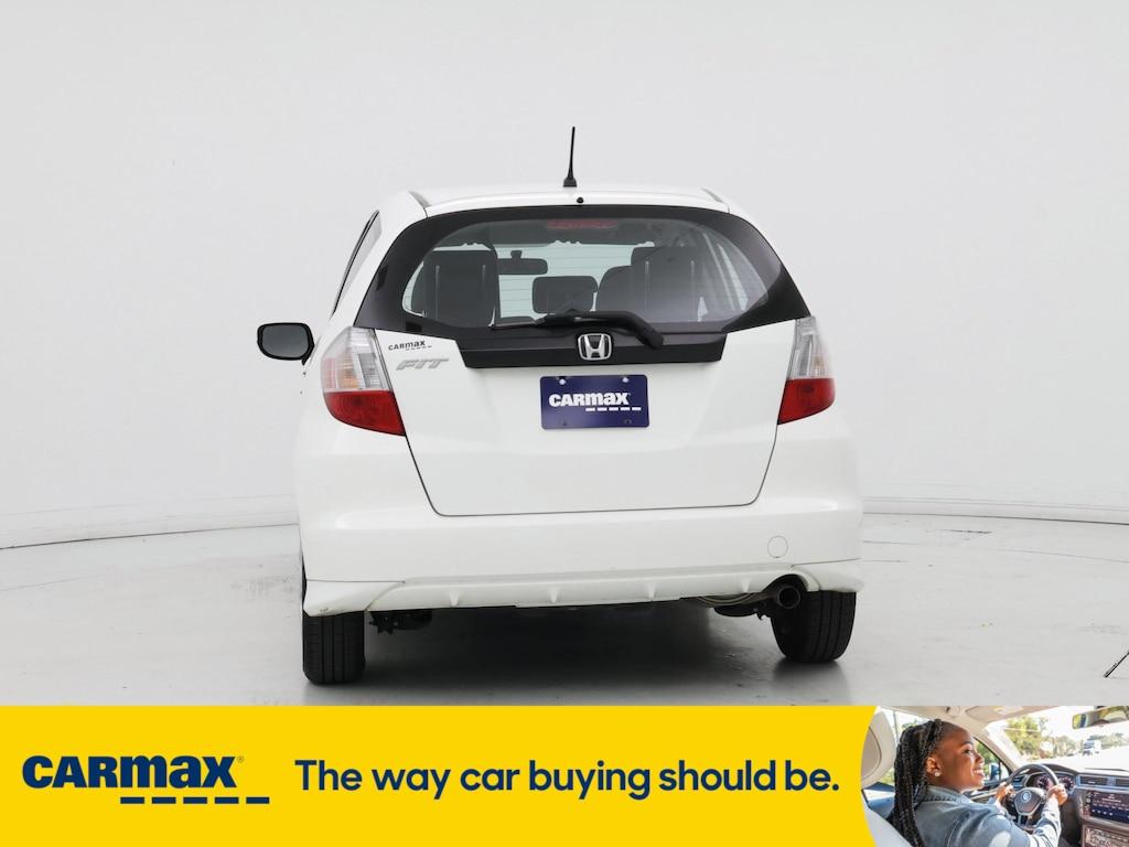 used 2013 Honda Fit car, priced at $13,998
