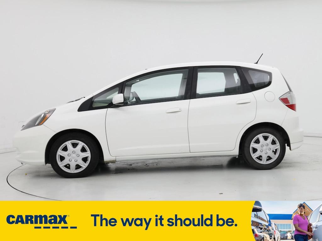 used 2013 Honda Fit car, priced at $13,998