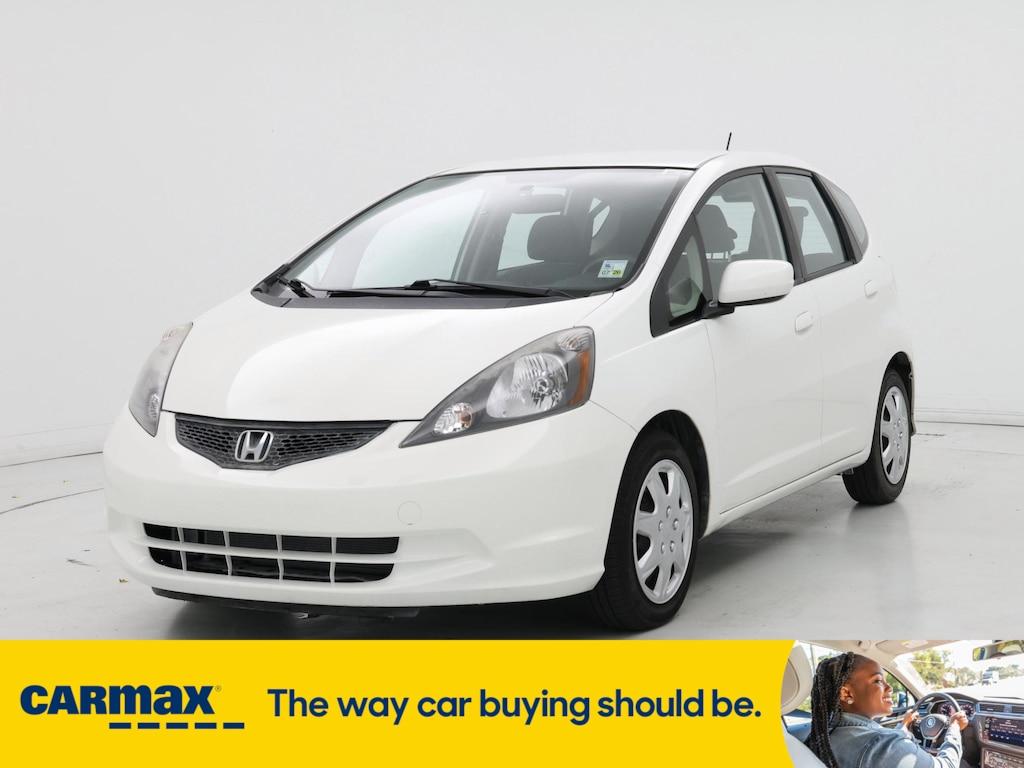 used 2013 Honda Fit car, priced at $13,998