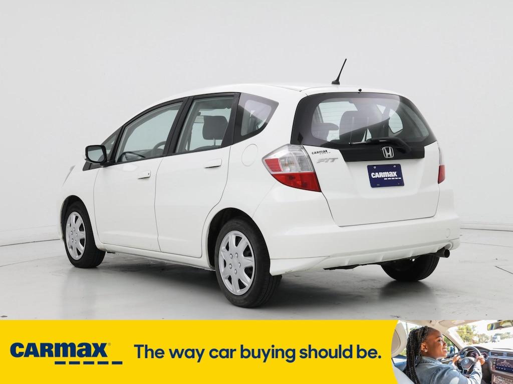 used 2013 Honda Fit car, priced at $13,998