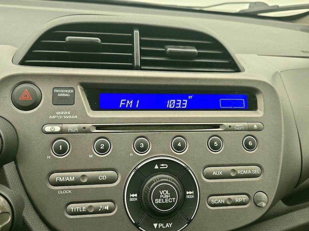 used 2013 Honda Fit car, priced at $13,998