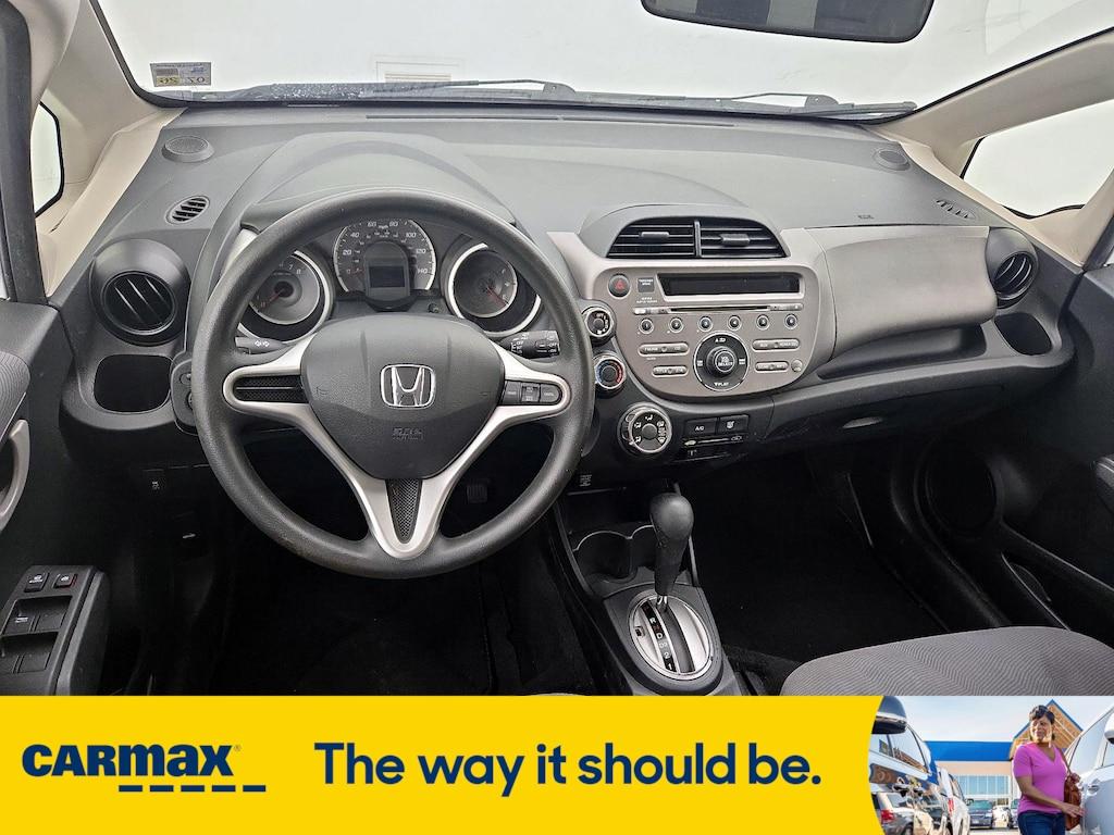 used 2013 Honda Fit car, priced at $13,998