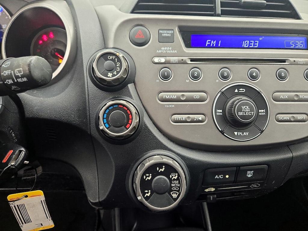 used 2013 Honda Fit car, priced at $13,998