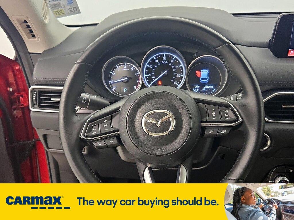 used 2019 Mazda CX-5 car, priced at $23,998