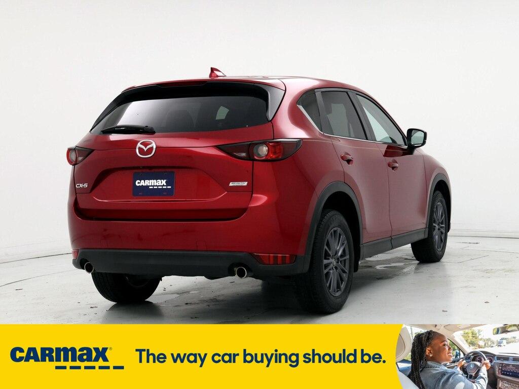 used 2019 Mazda CX-5 car, priced at $23,998