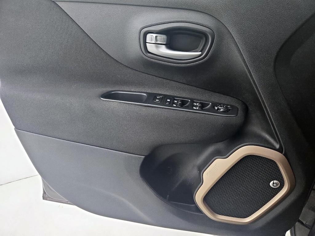 used 2016 Jeep Renegade car, priced at $15,998
