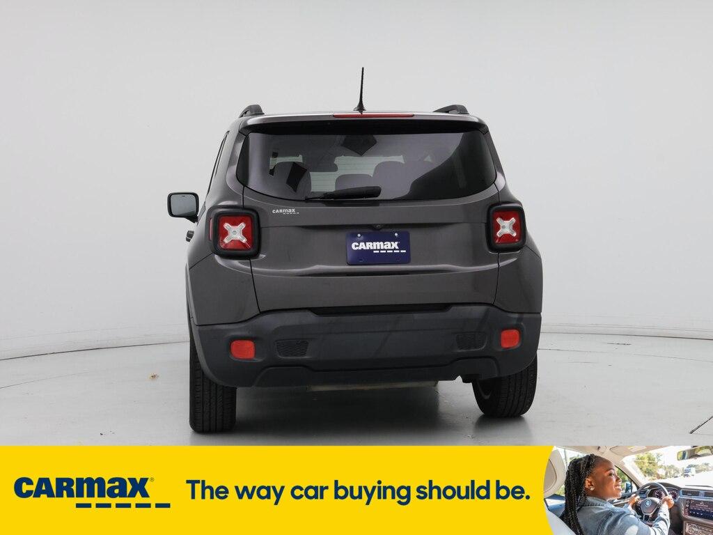 used 2016 Jeep Renegade car, priced at $15,998