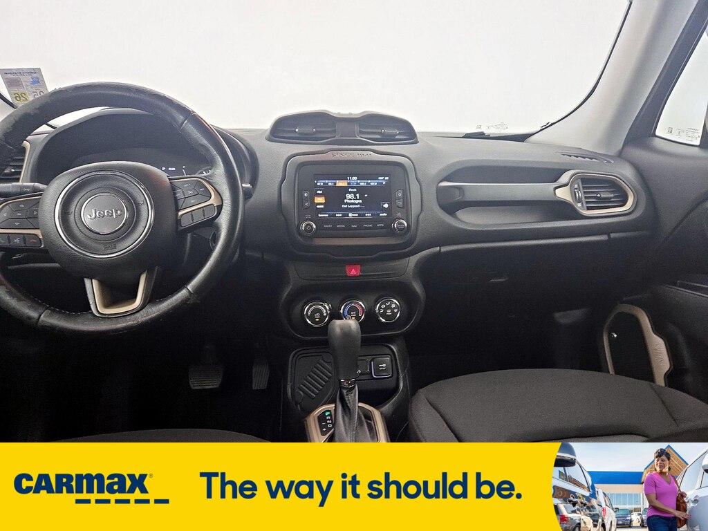 used 2016 Jeep Renegade car, priced at $15,998