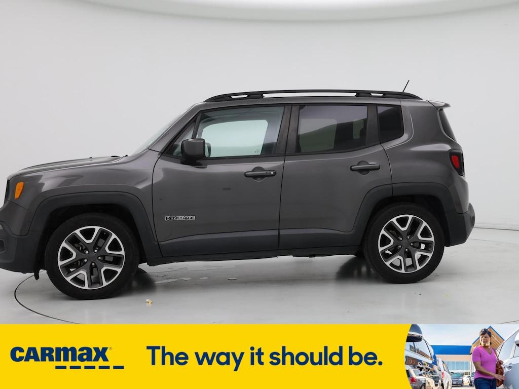 used 2016 Jeep Renegade car, priced at $15,998