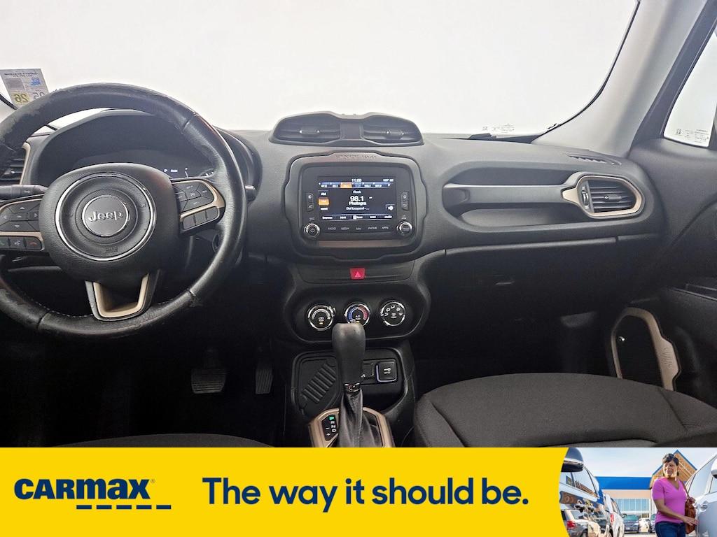 used 2016 Jeep Renegade car, priced at $15,998