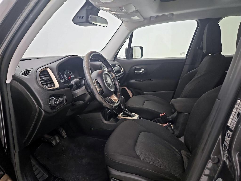 used 2016 Jeep Renegade car, priced at $15,998
