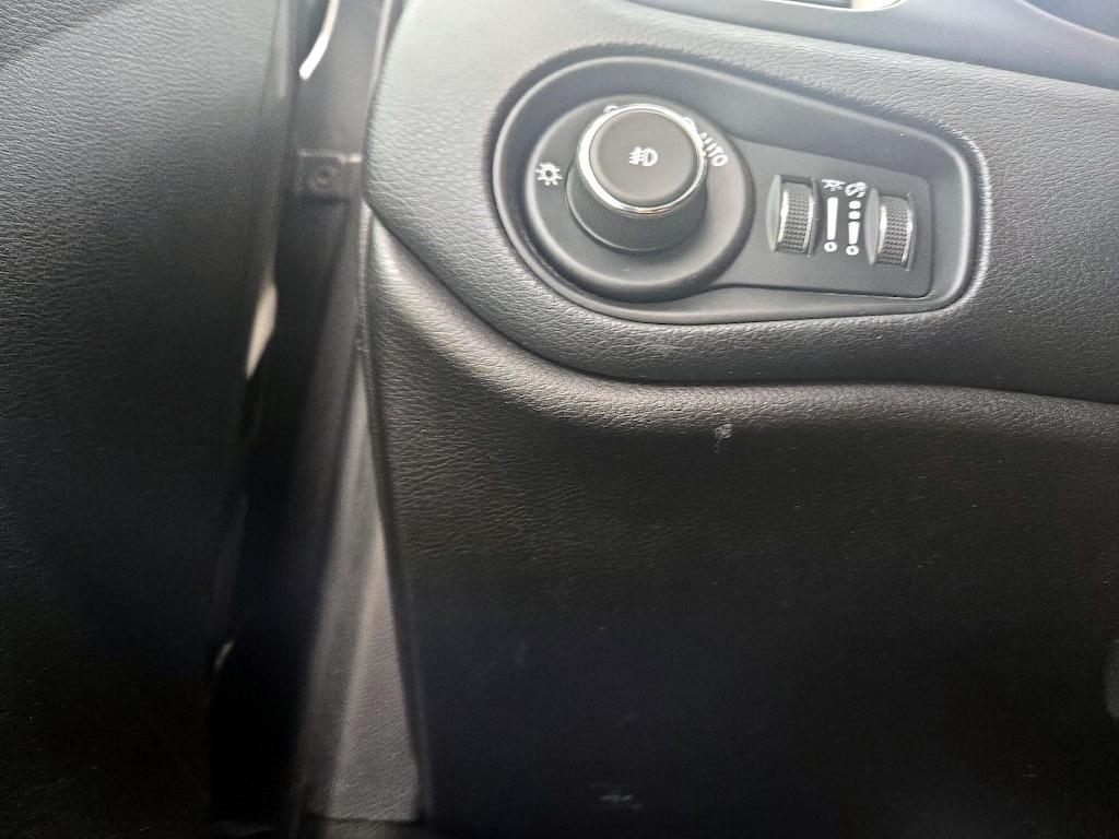 used 2016 Jeep Renegade car, priced at $15,998