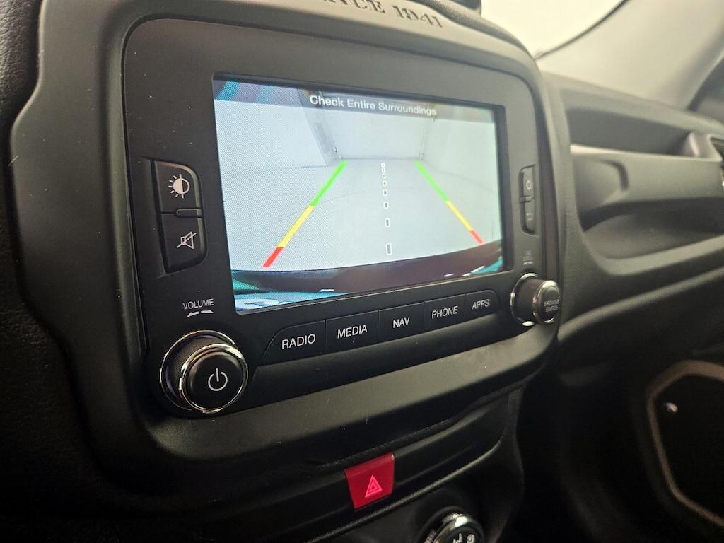 used 2016 Jeep Renegade car, priced at $15,998