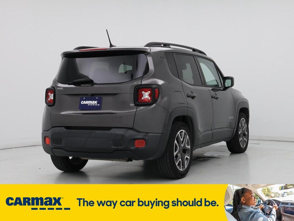 used 2016 Jeep Renegade car, priced at $15,998