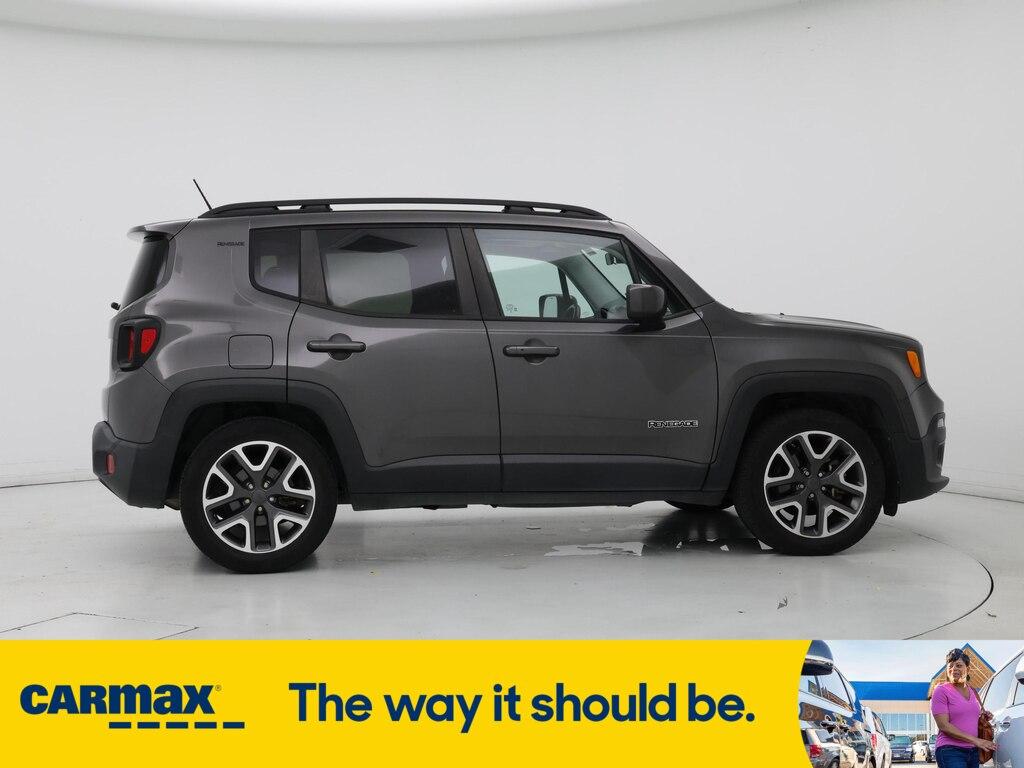 used 2016 Jeep Renegade car, priced at $15,998