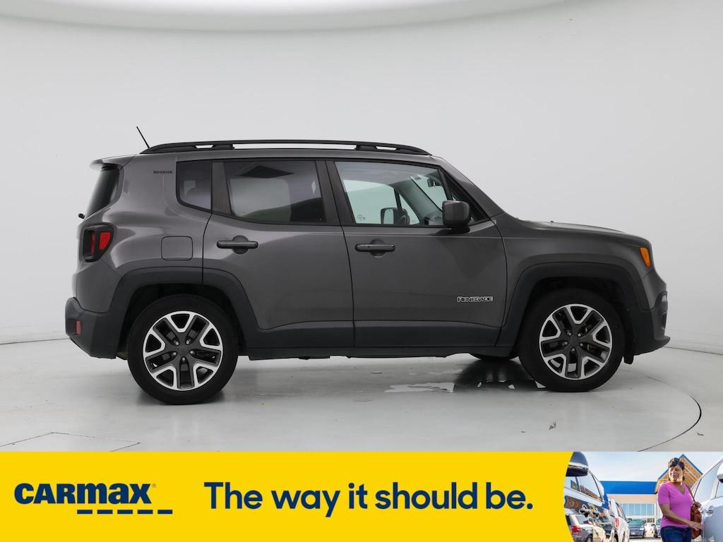 used 2016 Jeep Renegade car, priced at $15,998