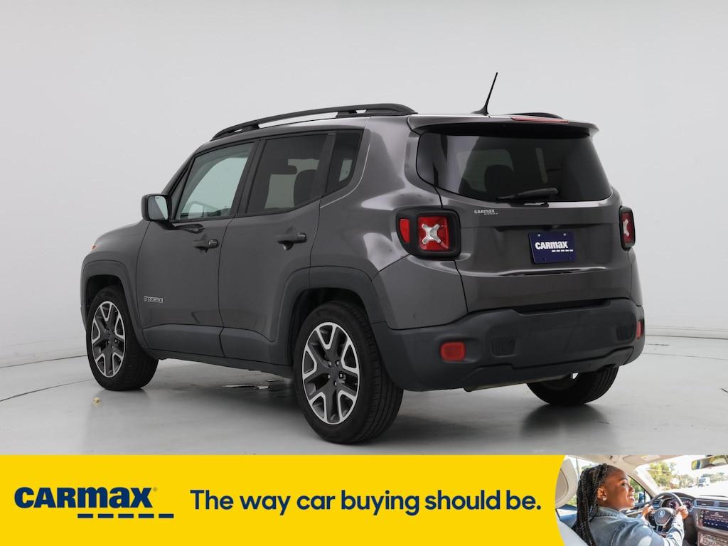 used 2016 Jeep Renegade car, priced at $15,998