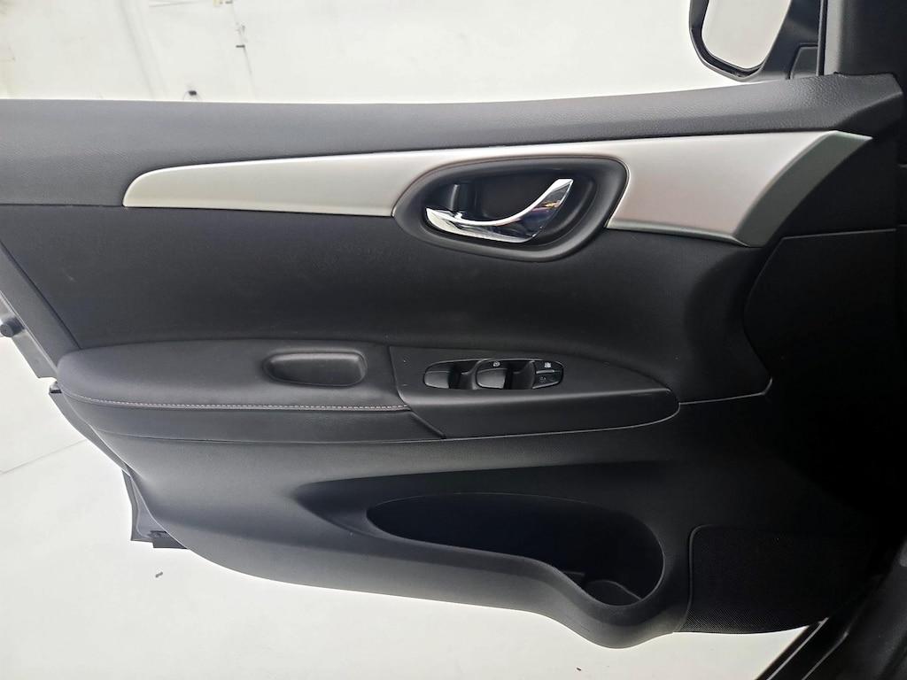 used 2019 Nissan Sentra car, priced at $14,998