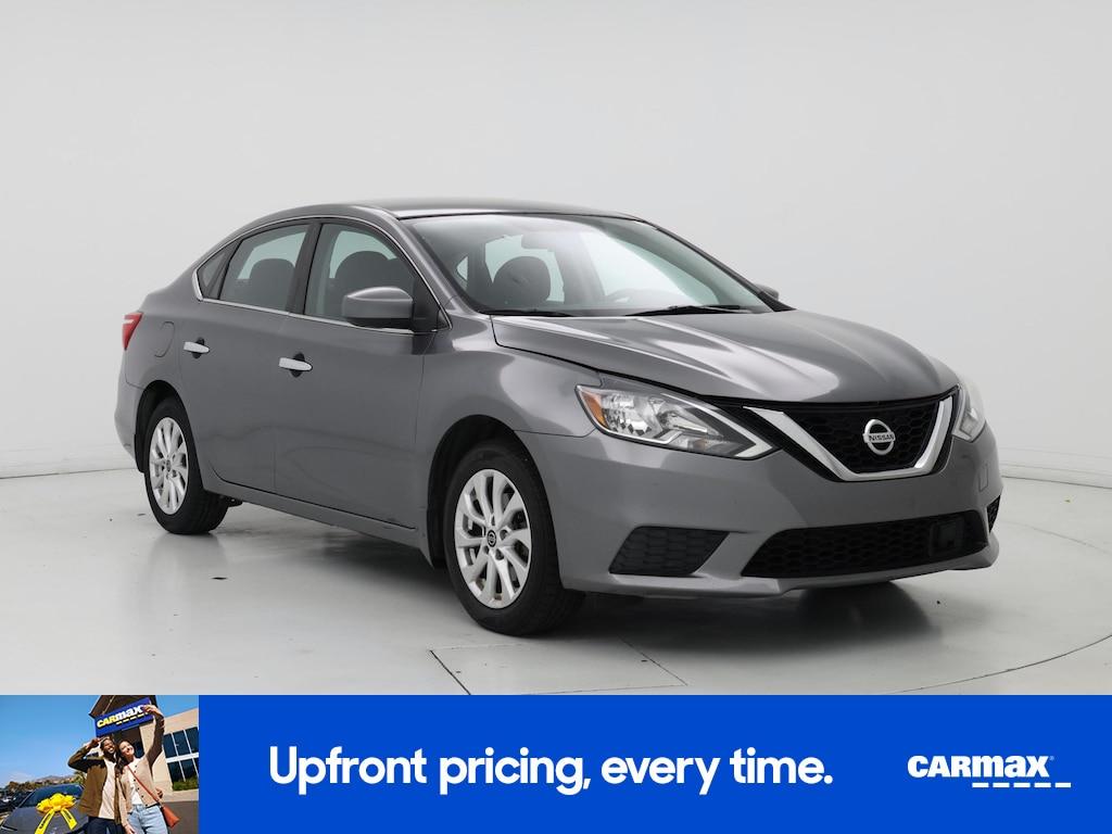 used 2019 Nissan Sentra car, priced at $14,998