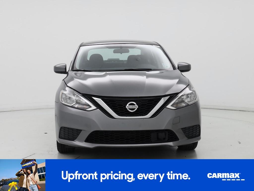 used 2019 Nissan Sentra car, priced at $14,998