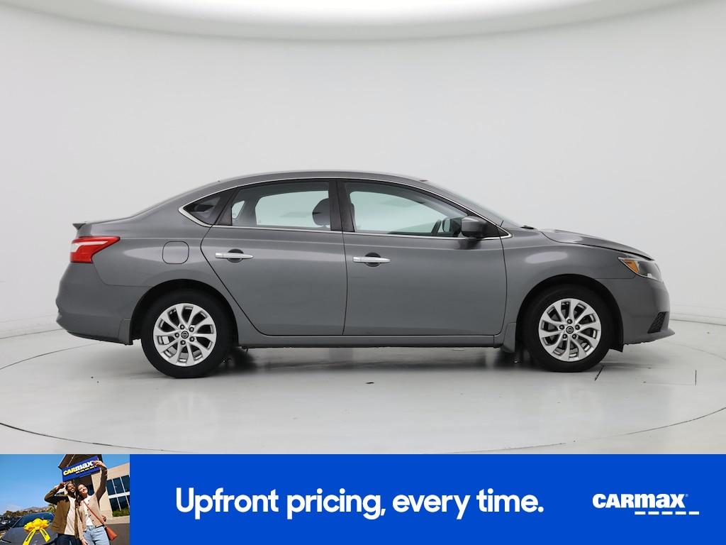 used 2019 Nissan Sentra car, priced at $14,998