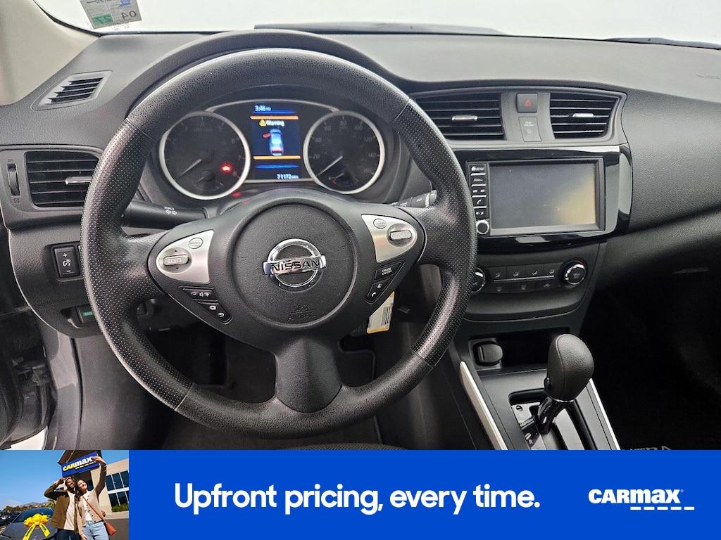 used 2019 Nissan Sentra car, priced at $14,998