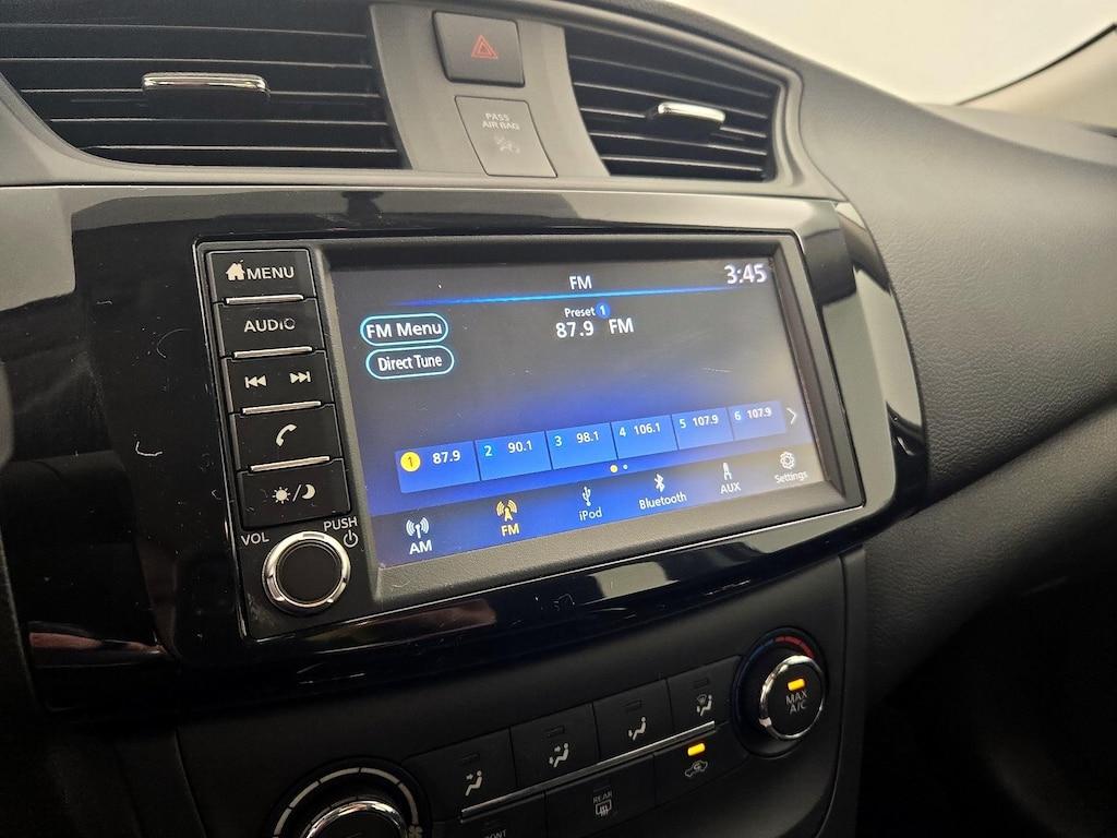 used 2019 Nissan Sentra car, priced at $14,998
